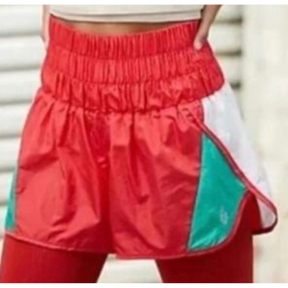 Free People Movement The Way Home Run Shorts Size Medium